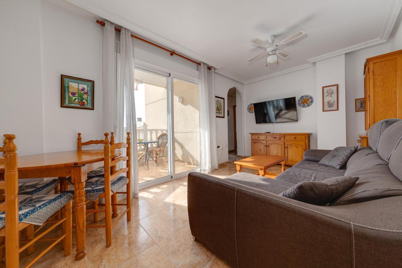 Apartment Ramon Gallud 204 Torrevieja Exterior foto